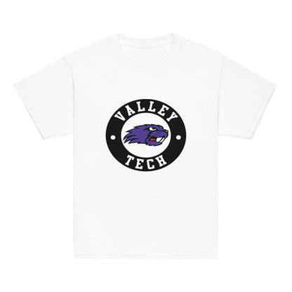 Classic | Youth T Shirt | BVT beavers | Badge Logo