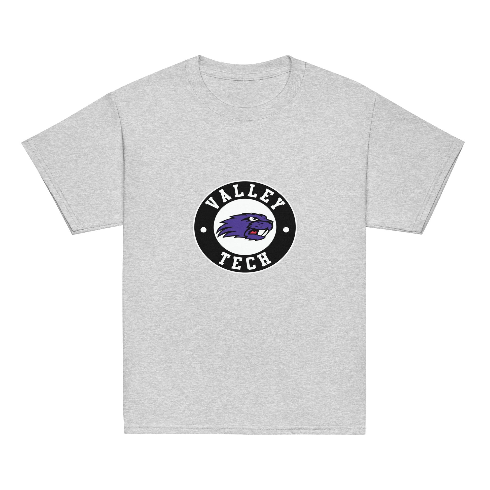 Classic | Youth T Shirt | BVT beavers | Badge Logo