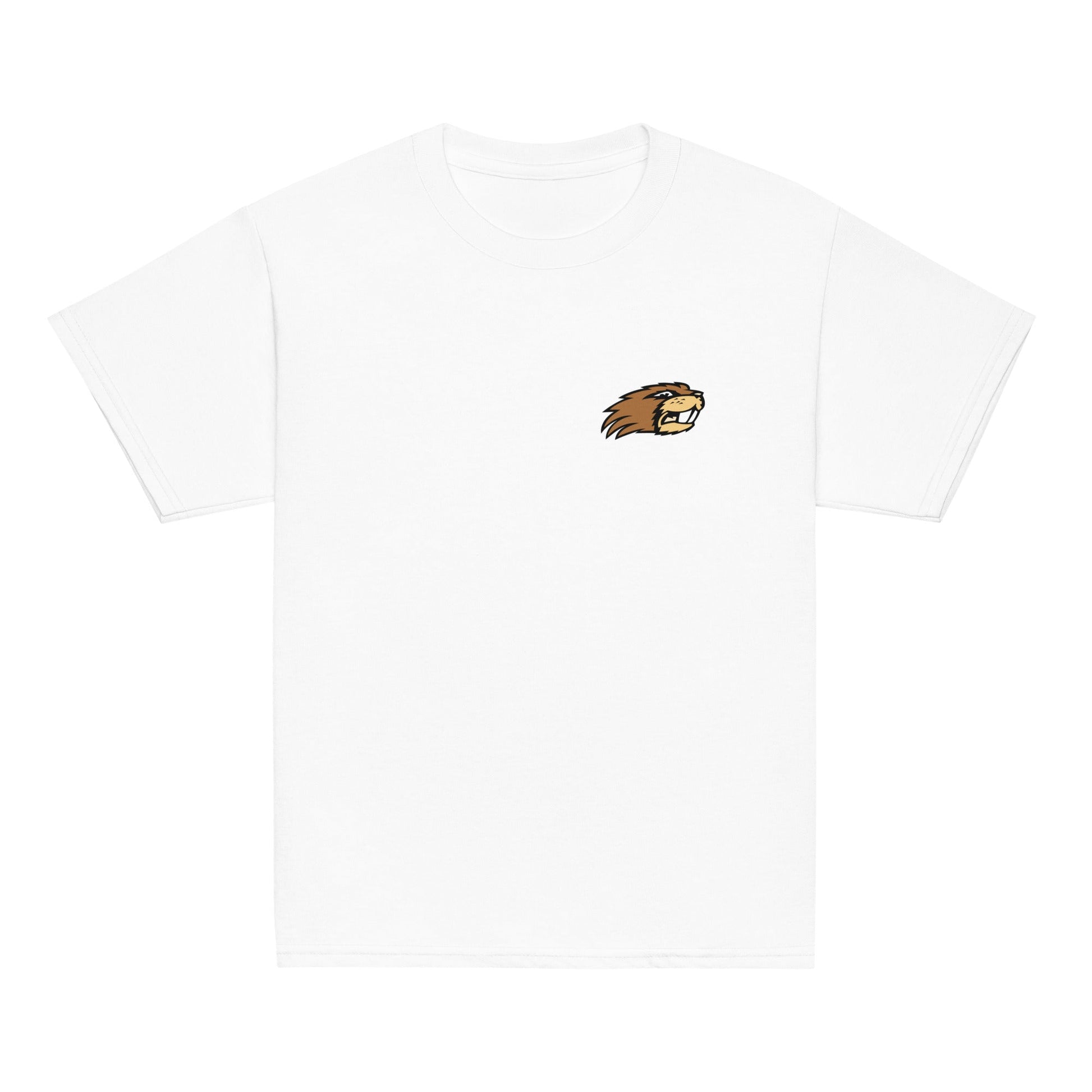 Classic | Youth T Shirt | BVT beavers | Riverfang Beast Logo
