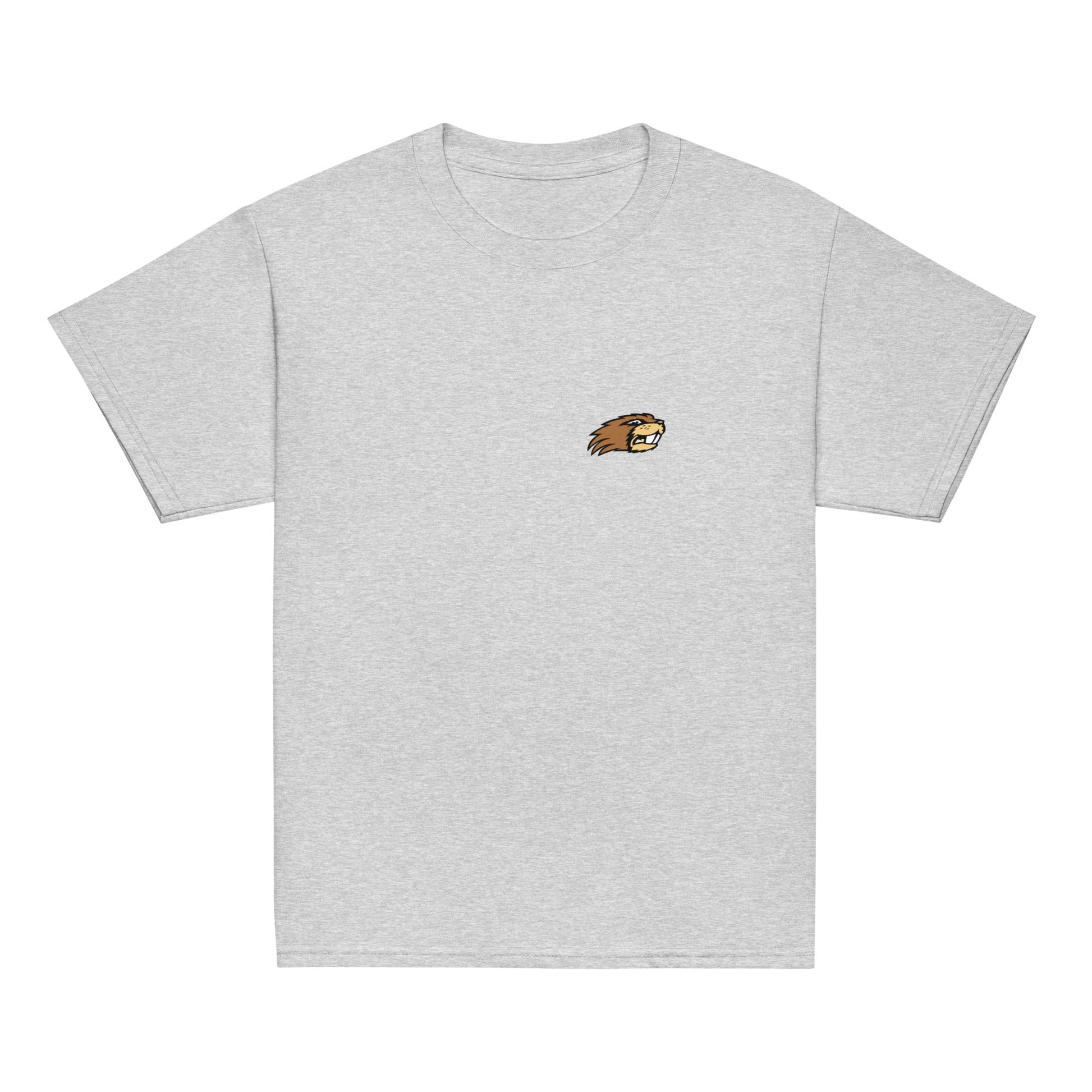 Classic | Youth T Shirt | BVT beavers | Riverfang Beast Logo