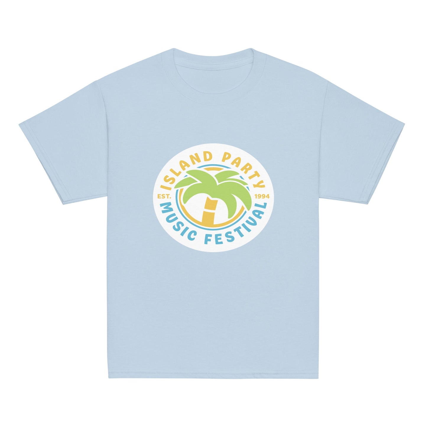 Classic | Youth T Shirt | BYX Island Party