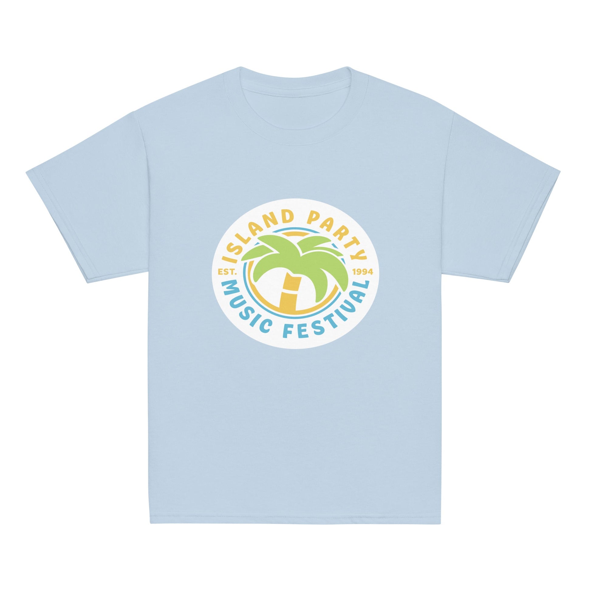 Classic | Youth T Shirt | BYX Island Party