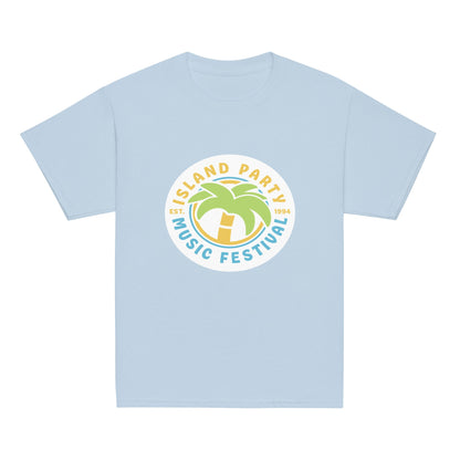 Classic | Youth T Shirt | BYX Island Party