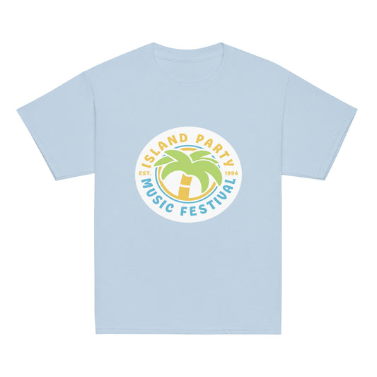 Classic | Youth T Shirt | BYX Island Party