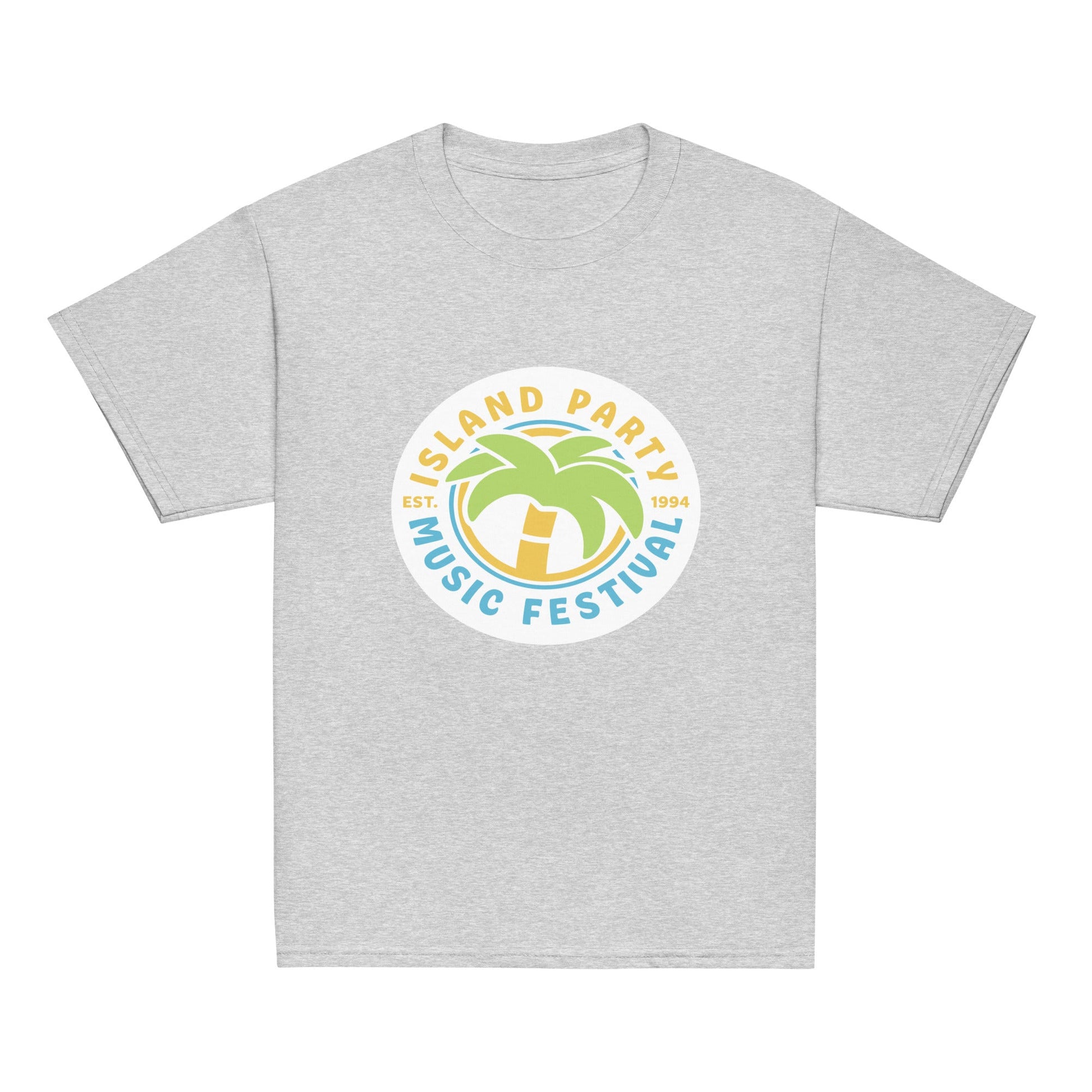 Classic | Youth T Shirt | BYX Island Party