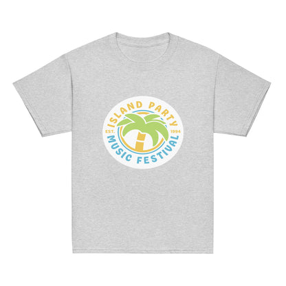 Classic | Youth T Shirt | BYX Island Party