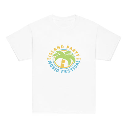 Classic | Youth T Shirt | BYX Island Party