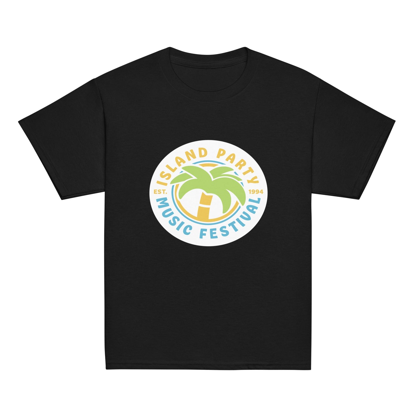 Classic | Youth T Shirt | BYX Island Party
