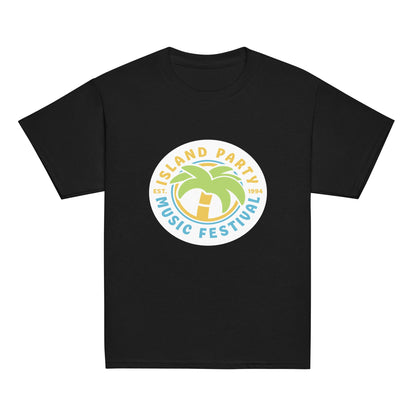 Classic | Youth T Shirt | BYX Island Party