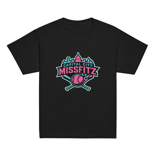 Classic | Youth T Shirt | Capital City Missfitz