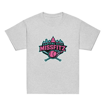 Classic | Youth T Shirt | Capital City Missfitz