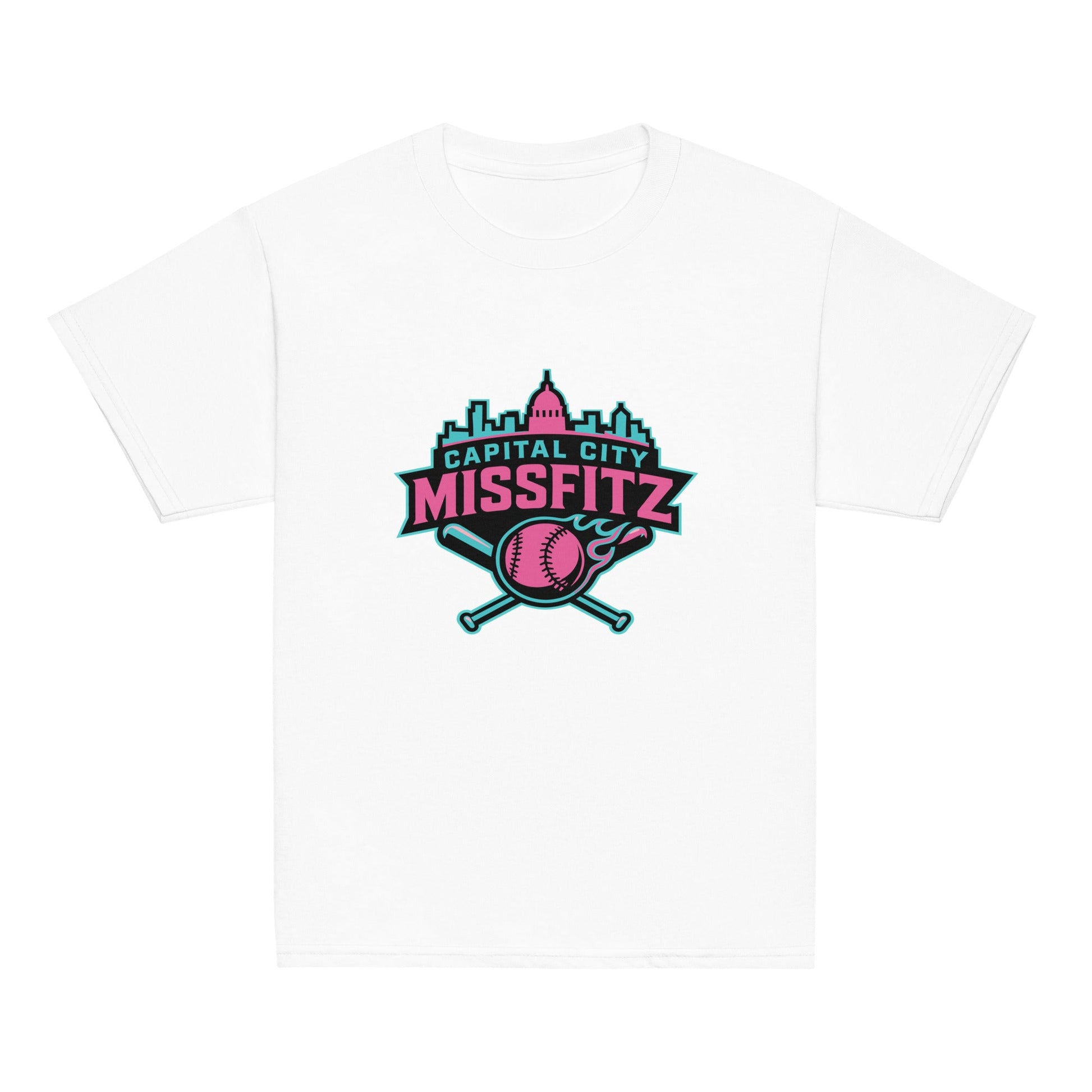 Classic | Youth T Shirt | Capital City Missfitz