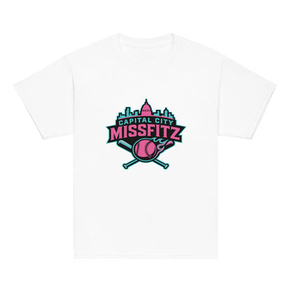 Classic | Youth T Shirt | Capital City Missfitz