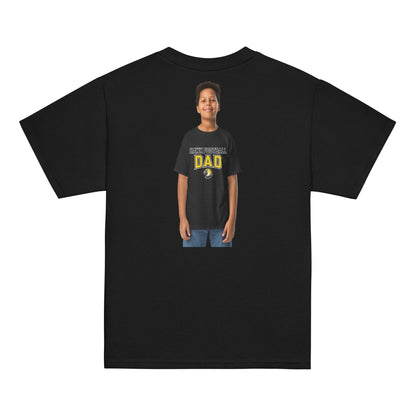 Classic | Youth T Shirt | Cardinal Ohara Hawks | Football Dad Logo