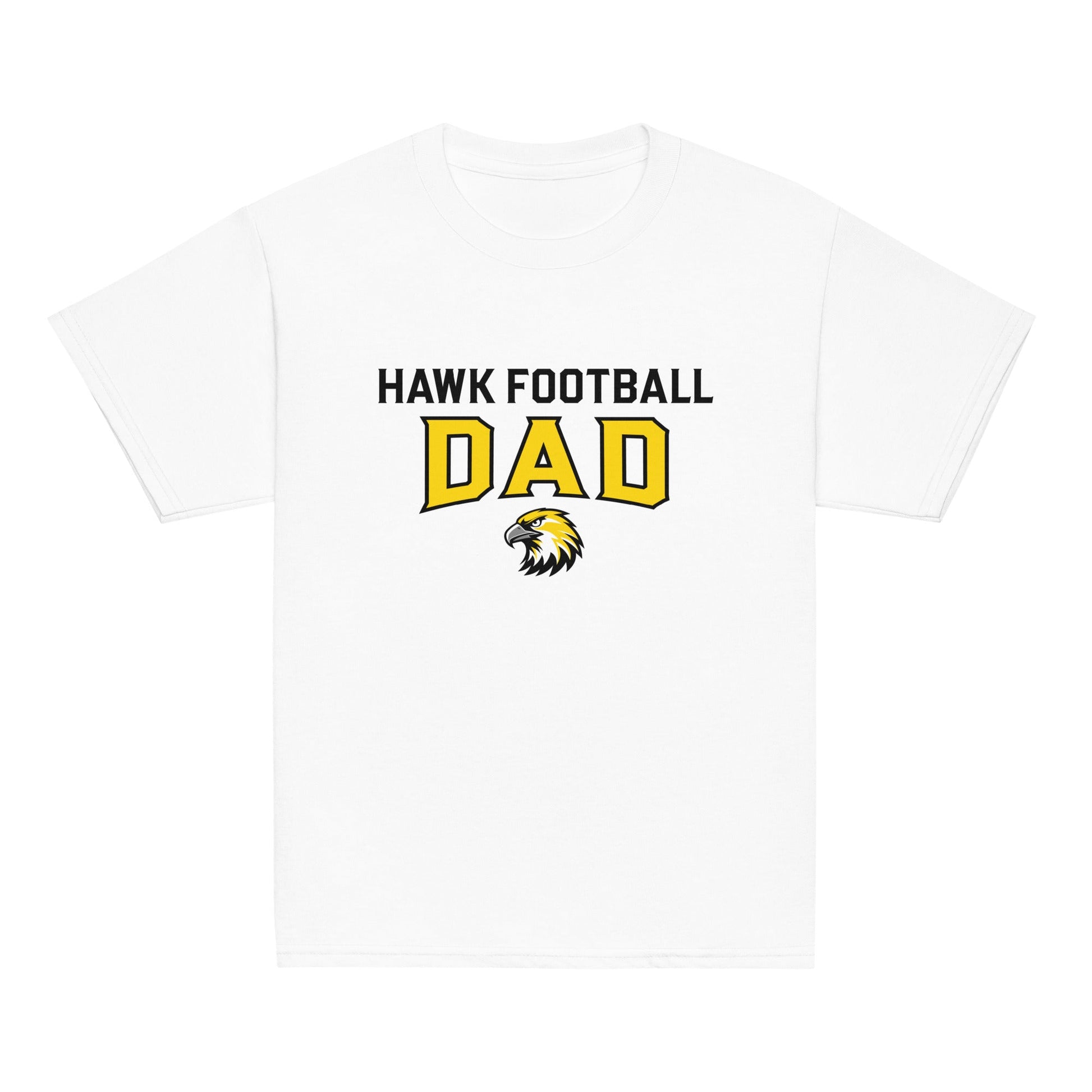 Classic | Youth T Shirt | Cardinal Ohara Hawks | Football Dad Logo