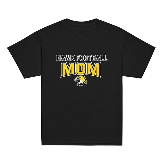 Classic | Youth T Shirt | Cardinal Ohara Hawks | Football Mom Logo