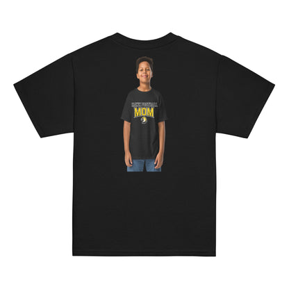 Classic | Youth T Shirt | Cardinal Ohara Hawks | Football Mom Logo