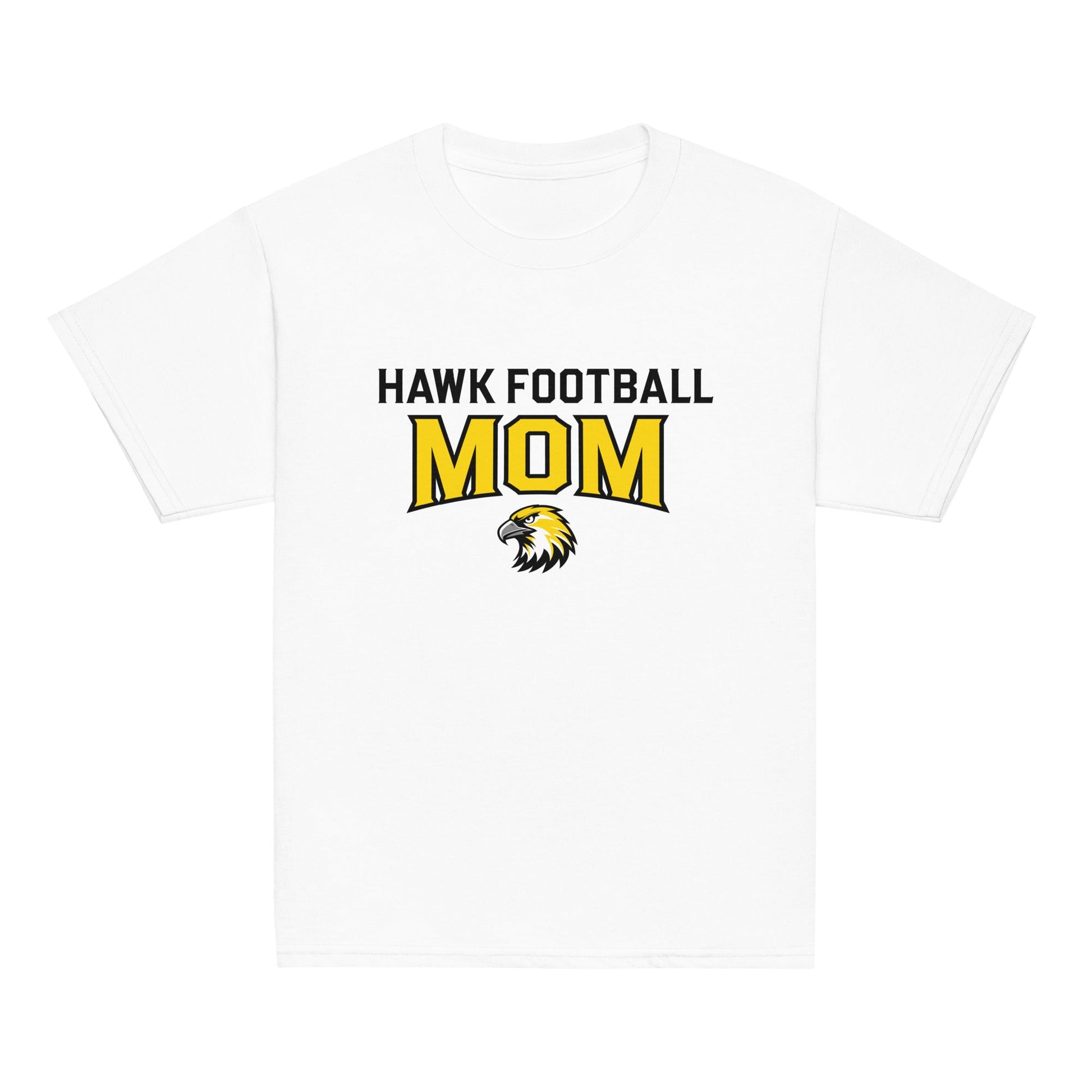 Classic | Youth T Shirt | Cardinal Ohara Hawks | Football Mom Logo