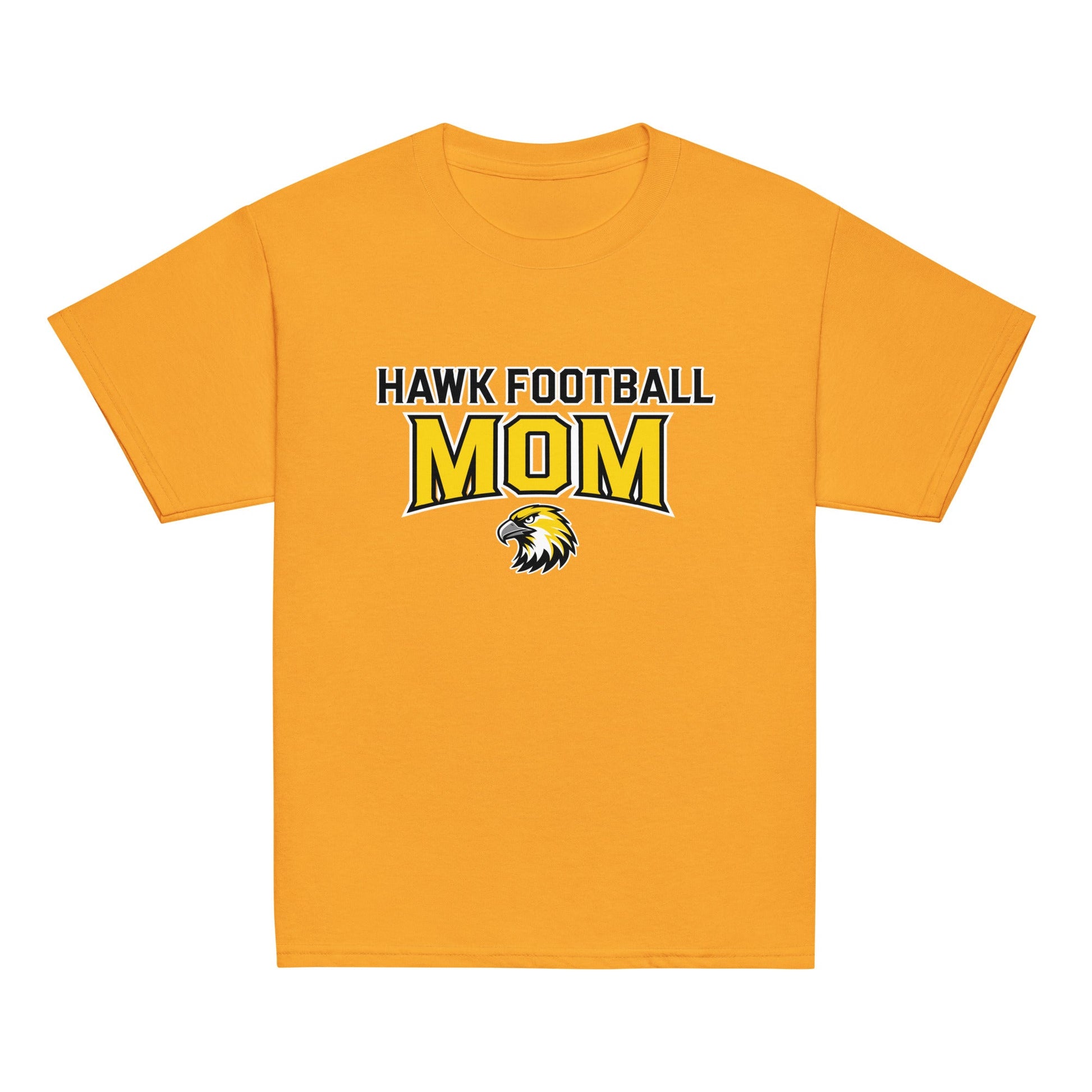 Classic | Youth T Shirt | Cardinal Ohara Hawks | Football Mom Logo