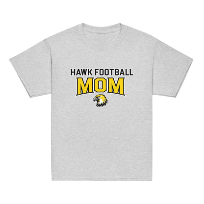 Classic | Youth T Shirt | Cardinal Ohara Hawks | Football Mom Logo
