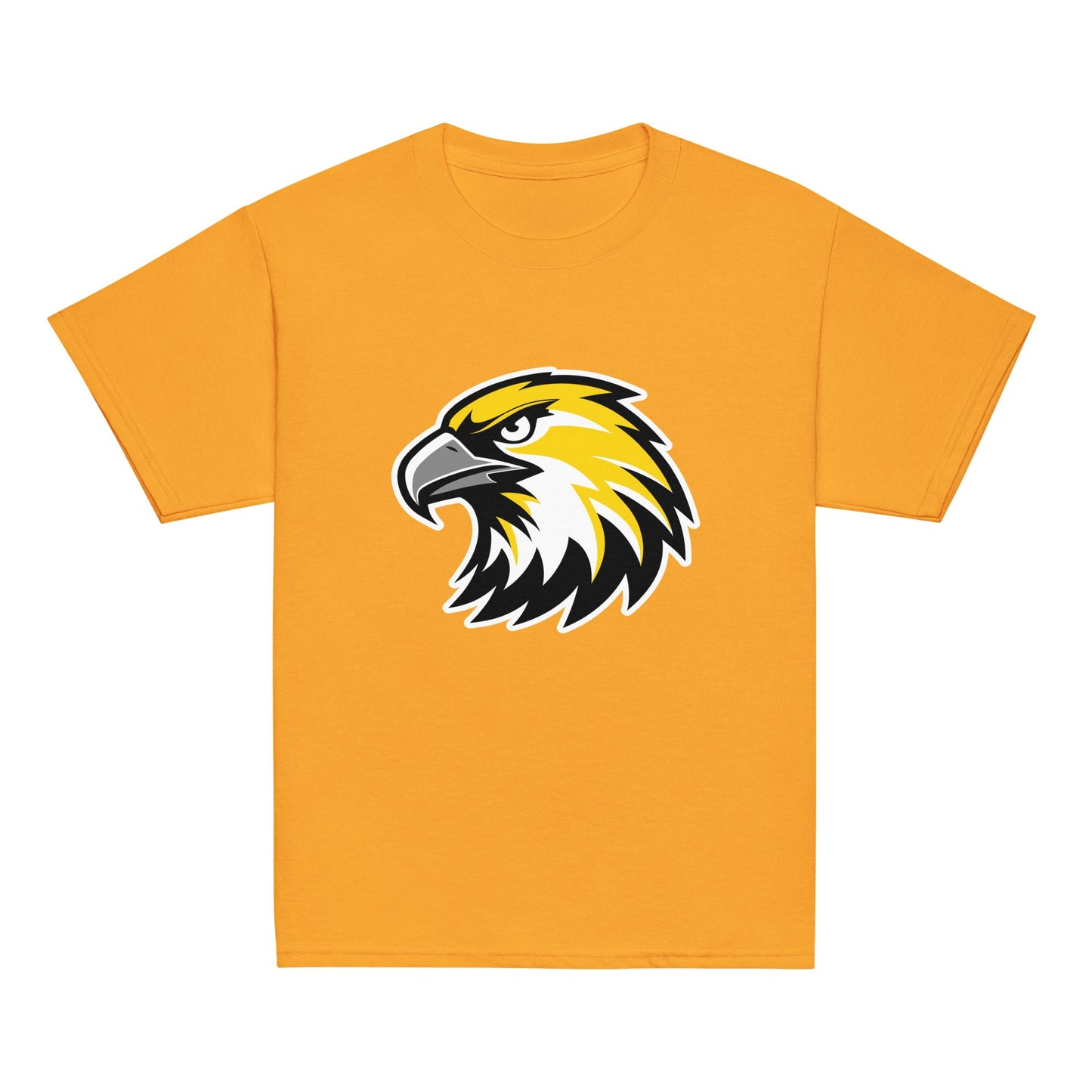 Classic | Youth T Shirt | Cardinal Ohara Hawks | Gaze Icon Logo