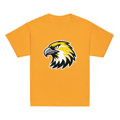Classic | Youth T Shirt | Cardinal Ohara Hawks | Gaze Icon Logo