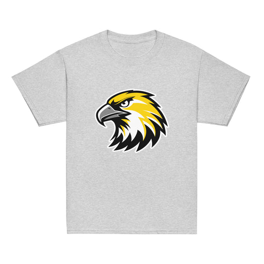 Classic | Youth T Shirt | Cardinal Ohara Hawks | Gaze Icon Logo