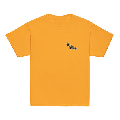 Classic | Youth T Shirt | Cardinal Ohara Hawks | Glide Logo