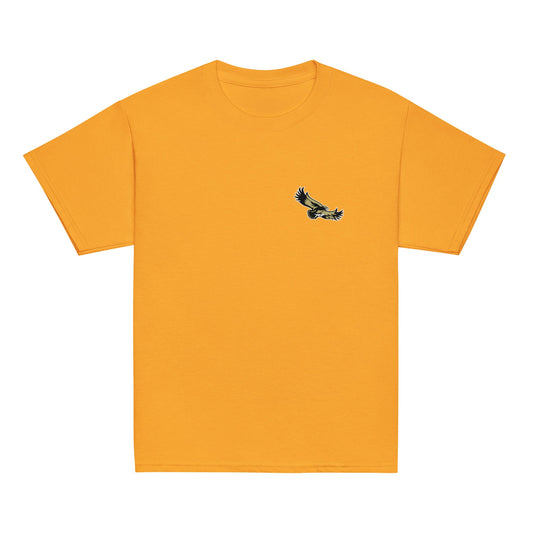 Classic | Youth T Shirt | Cardinal Ohara Hawks | Glide Logo