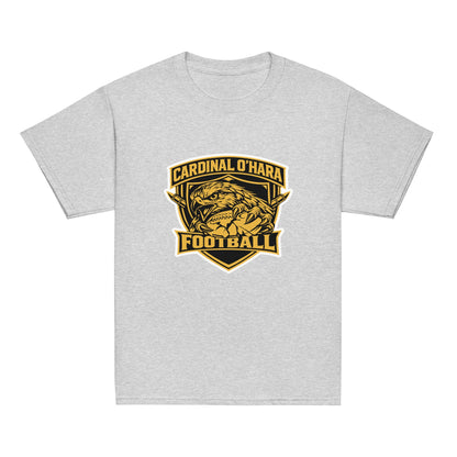Classic | Youth T Shirt | Cardinal Ohara Hawks | Shield Logo