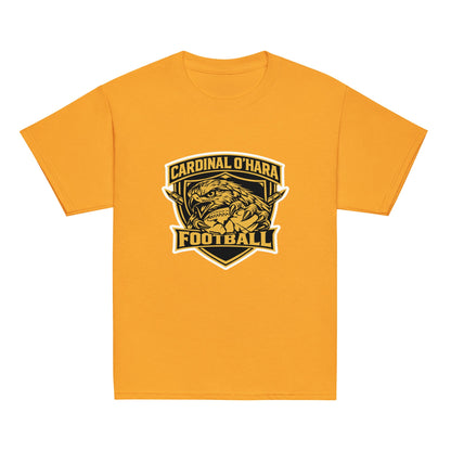 Classic | Youth T Shirt | Cardinal Ohara Hawks | Shield Logo