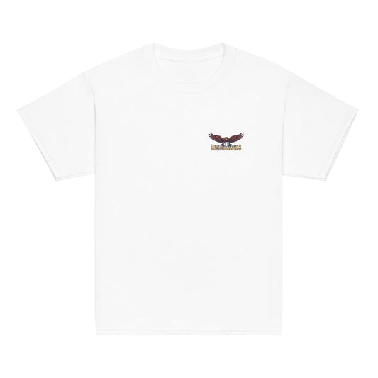 Classic | Youth T Shirt | Carlisle Redhawks | Icon Logo