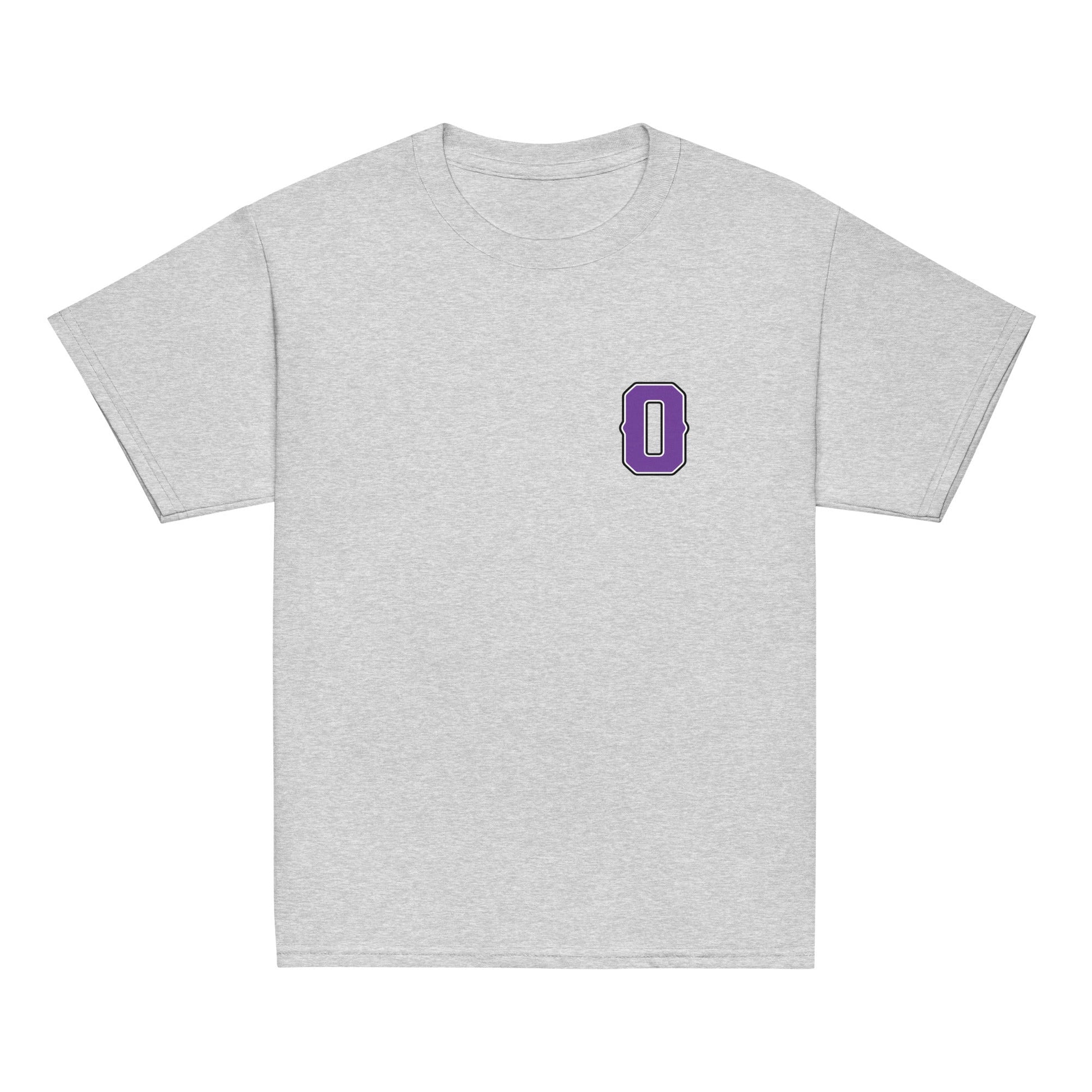 Classic | Youth T Shirt | Carolina Outlaws Baseball | Emblem Logo