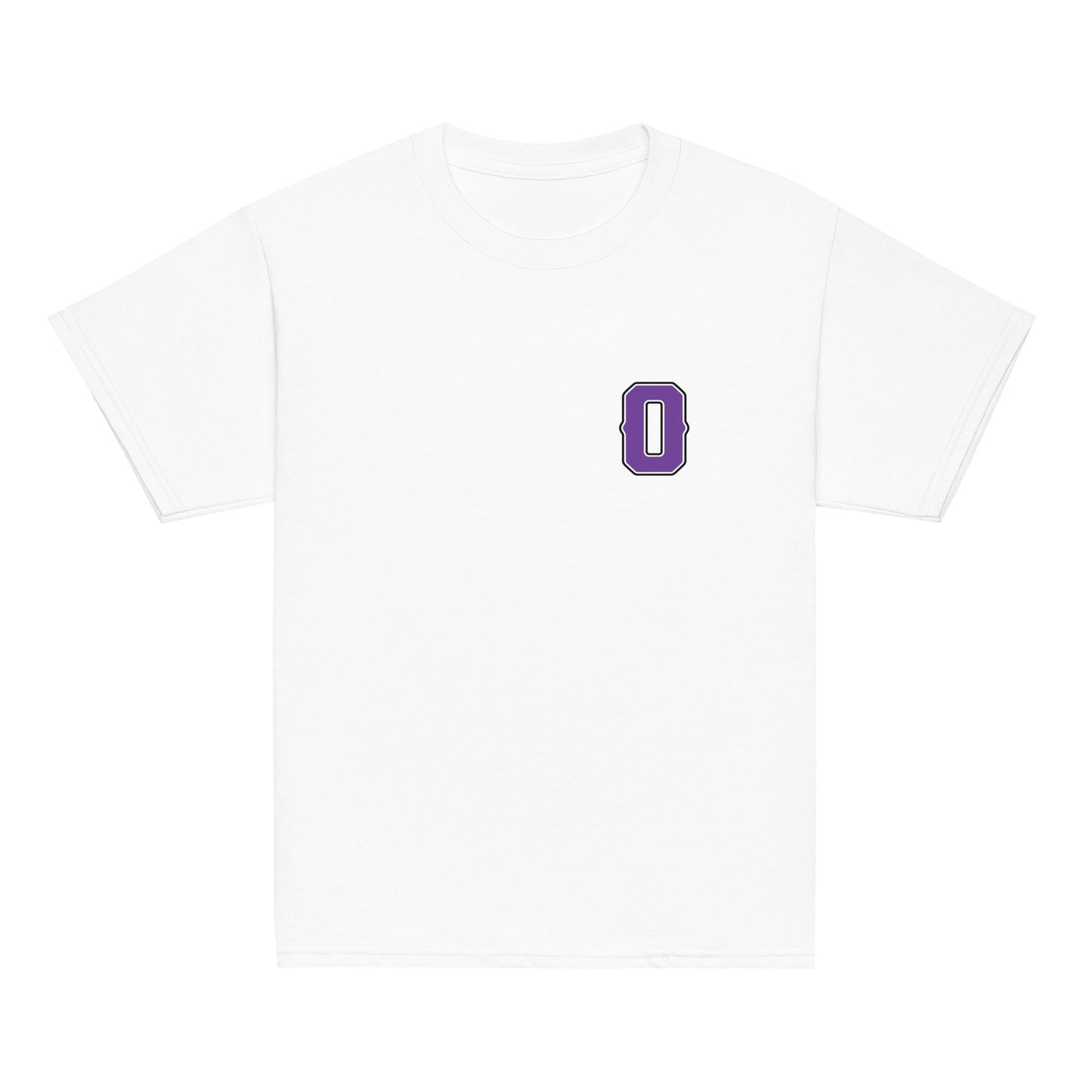 Classic | Youth T Shirt | Carolina Outlaws Baseball | Emblem Logo