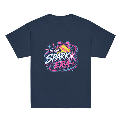 Classic | Youth T Shirt | Carolina Sparkx | Athletics Logo