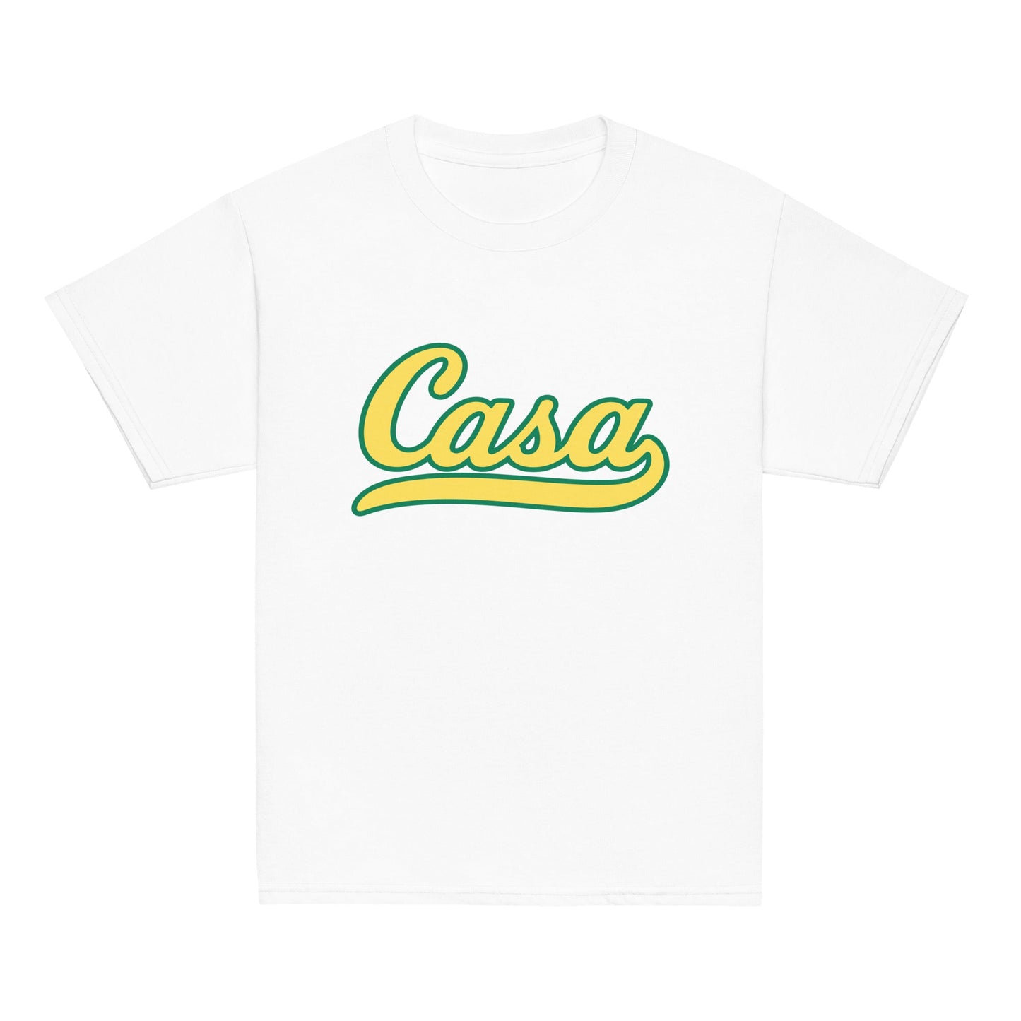 Classic | Youth T Shirt | Casa Grande Reapers | Script Logo