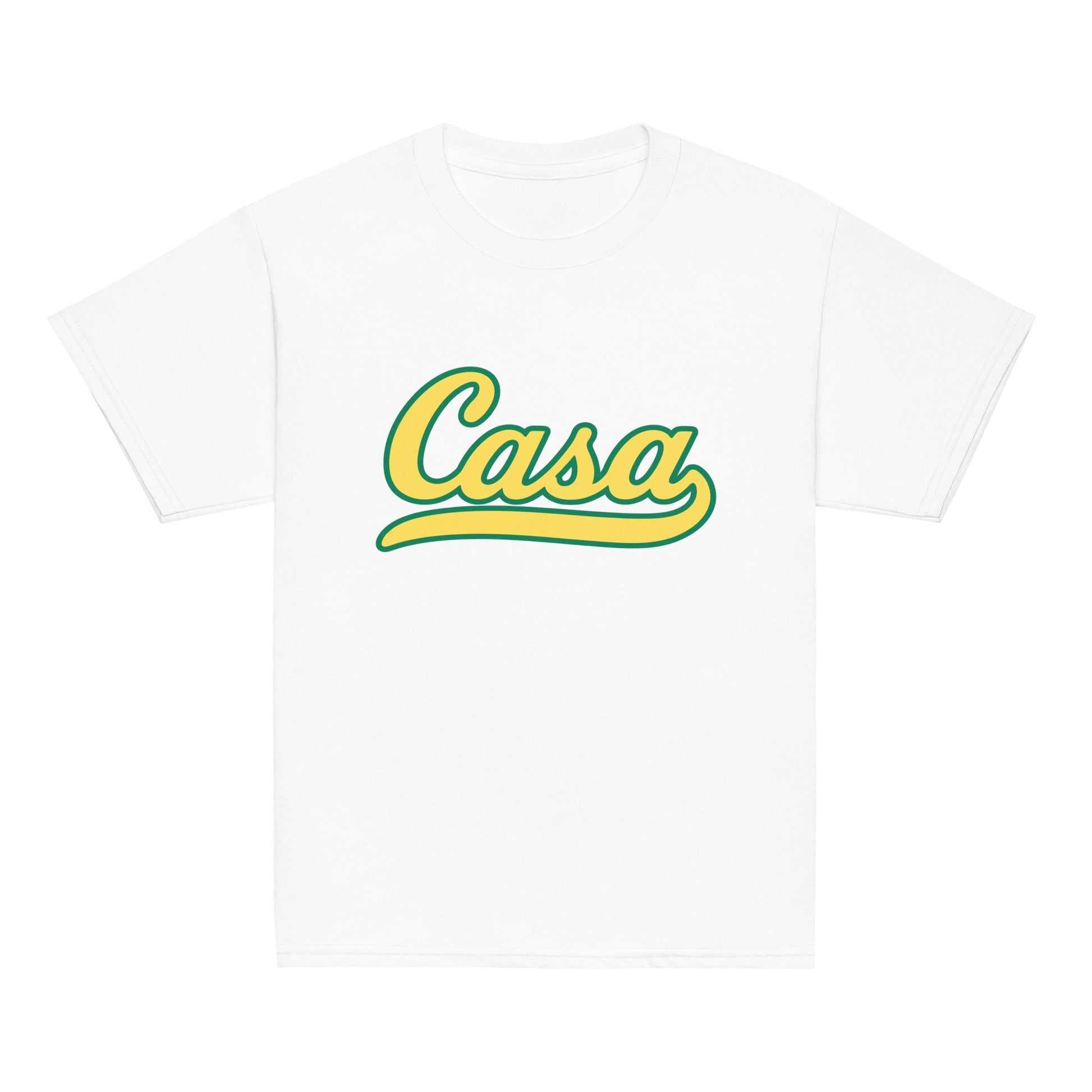 Classic | Youth T Shirt | Casa Grande Reapers | Script Logo