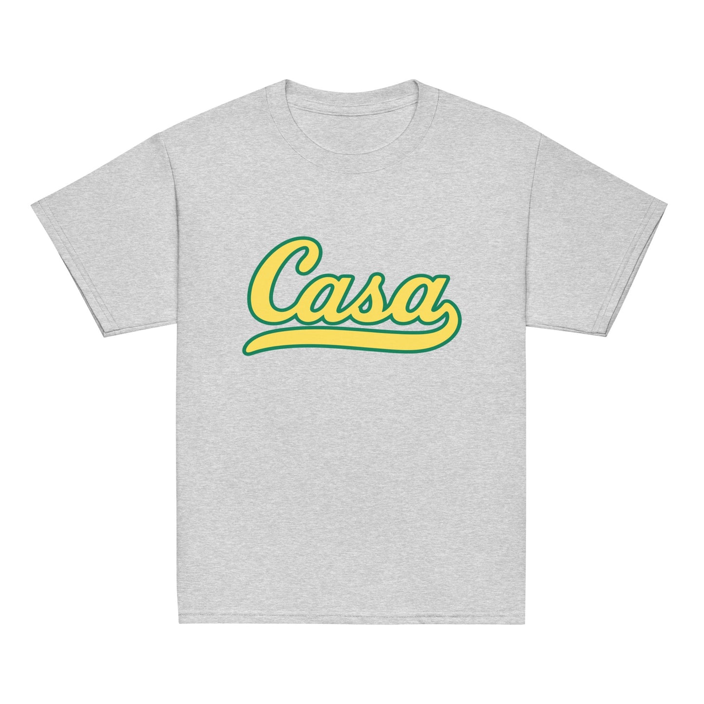 Classic | Youth T Shirt | Casa Grande Reapers | Script Logo
