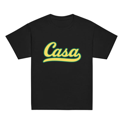 Classic | Youth T Shirt | Casa Grande Reapers | Script Logo