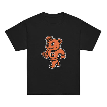 Classic | Youth T Shirt | Catholic High School | Bear Logo