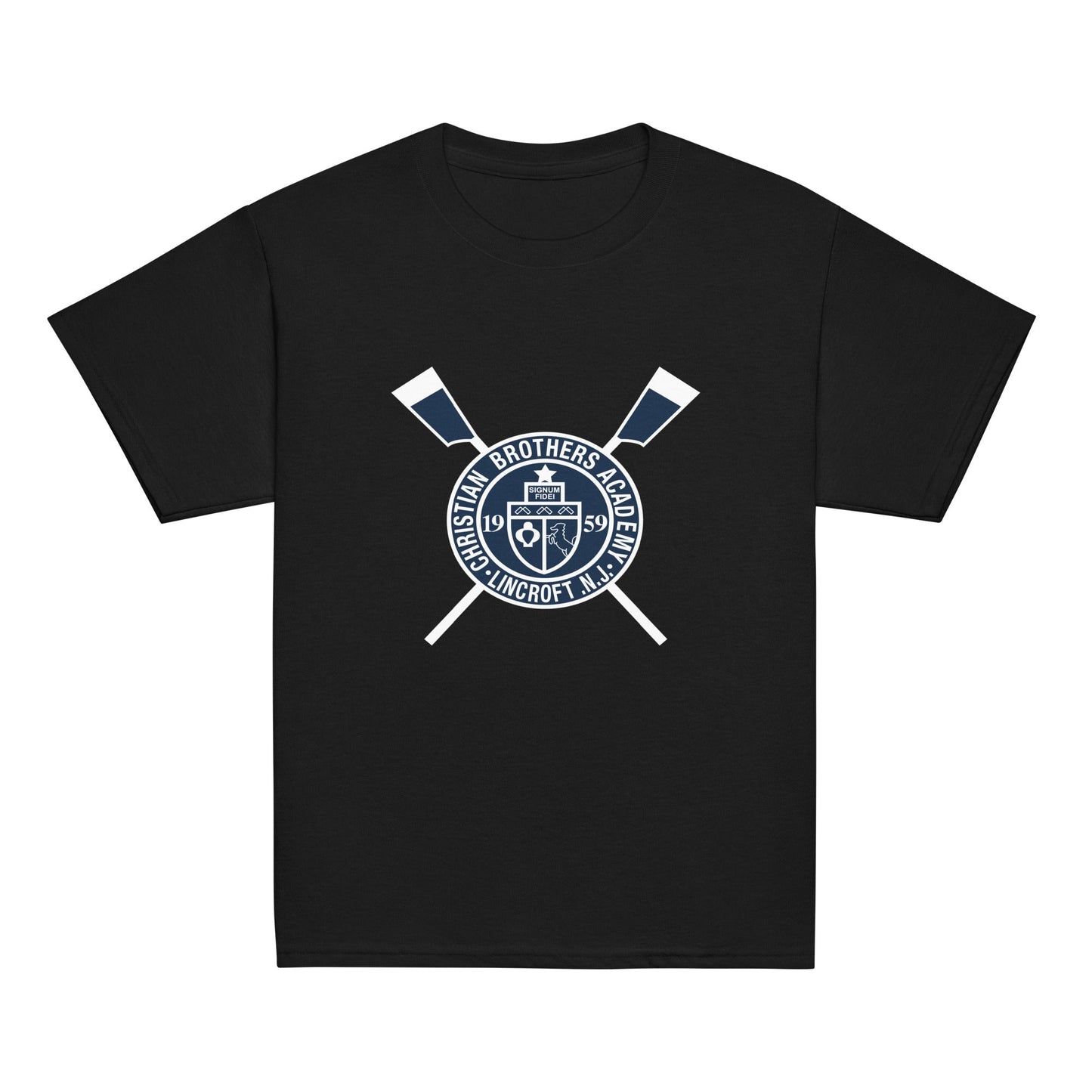 Classic | Youth T Shirt | CBA Crew | Badge Logo