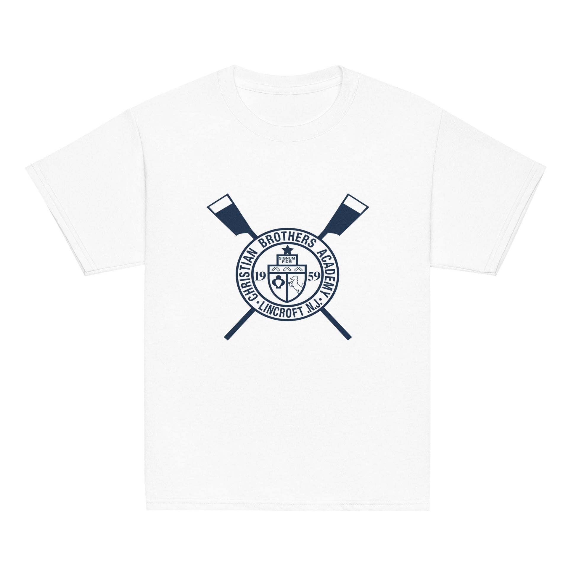 Classic | Youth T Shirt | CBA Crew | Crest Logo