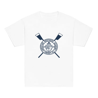 Classic | Youth T Shirt | CBA Crew | Crest Logo