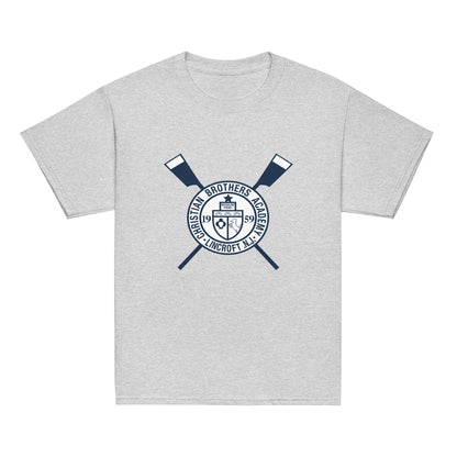 Classic | Youth T Shirt | CBA Crew | Crest Logo