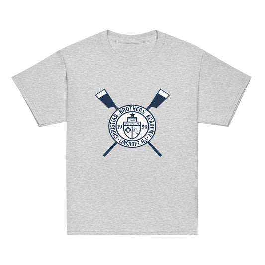 Classic | Youth T Shirt | CBA Crew | Crest Logo