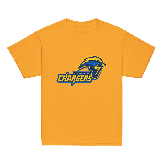 Classic | Youth T Shirt | CCC | Emblem Logo