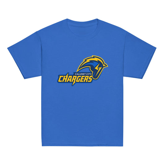 Classic | Youth T Shirt | CCC | Emblem Logo