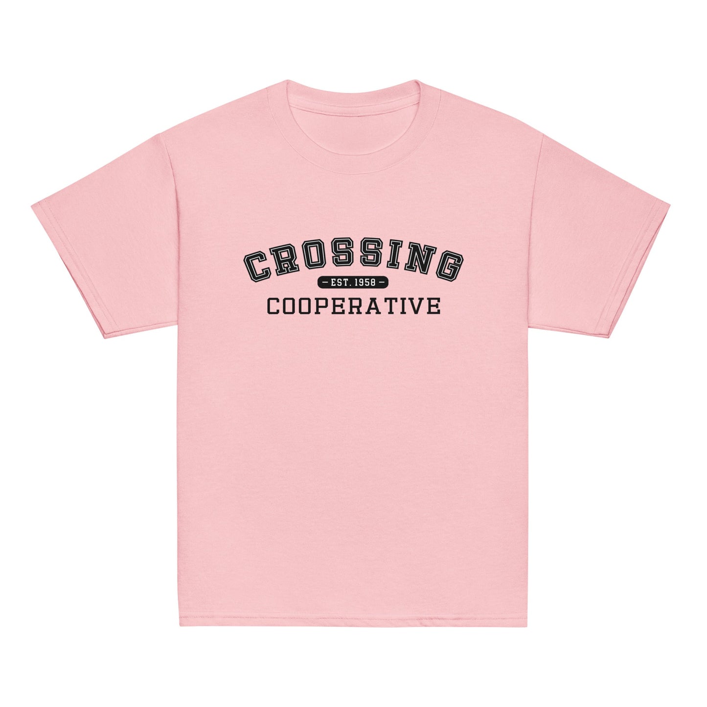 Classic | Youth T Shirt | CCNS | Collegiate Logo