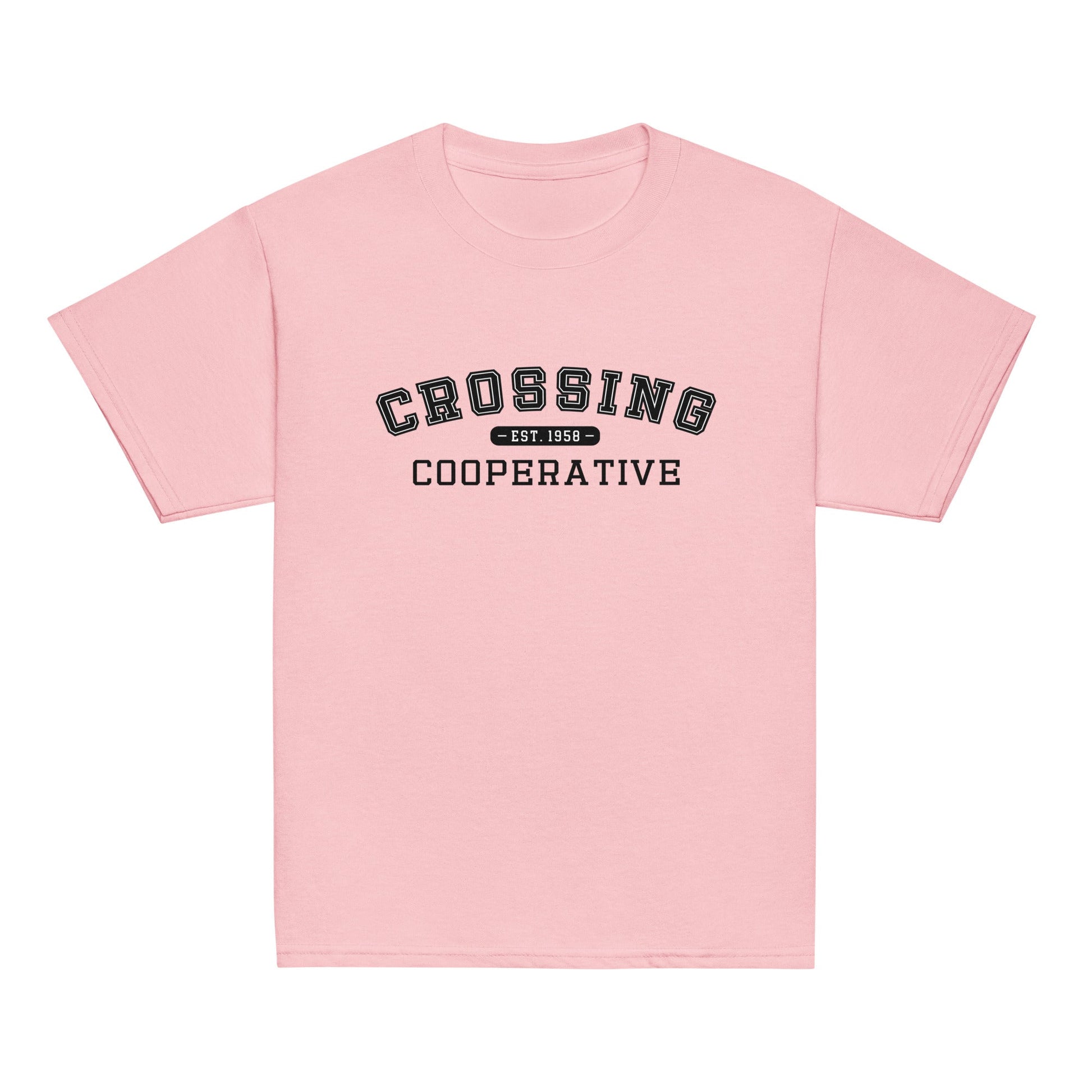 Classic | Youth T Shirt | CCNS | Collegiate Logo