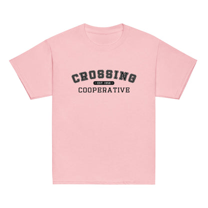 Classic | Youth T Shirt | CCNS | Collegiate Logo